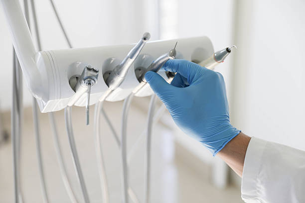 Professional Dental Implants technician working in Williamsburg, VA